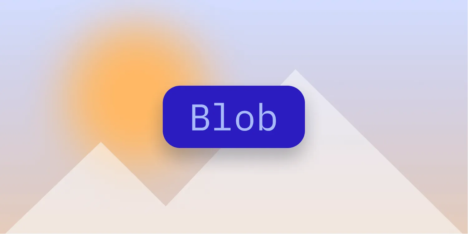 Practical Uses of Object URLs
