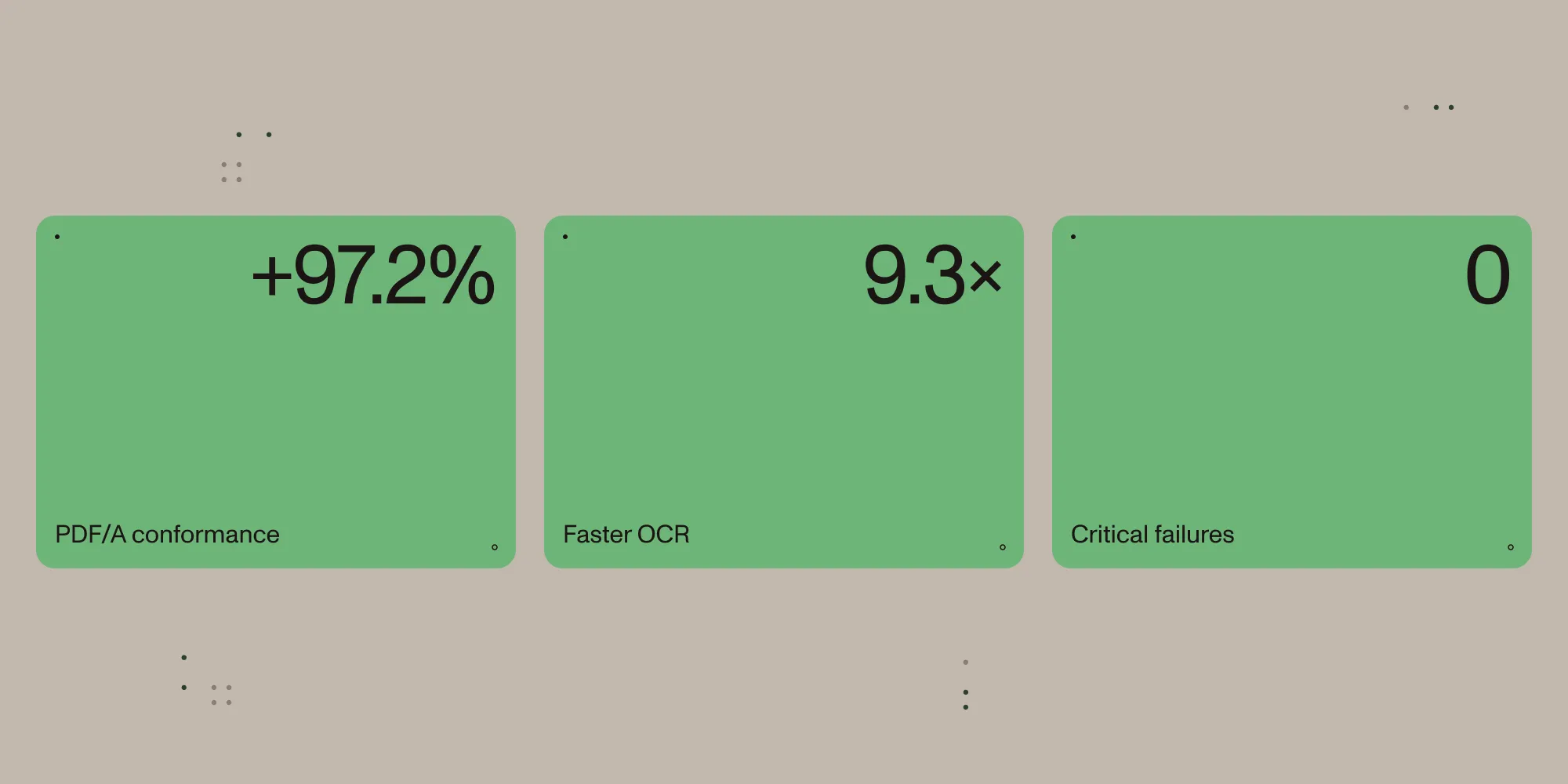 Featured image for article: PDF SDK benchmark (2026): Rendering, PDF/A, PDF/UA, OCR, and React Native compared