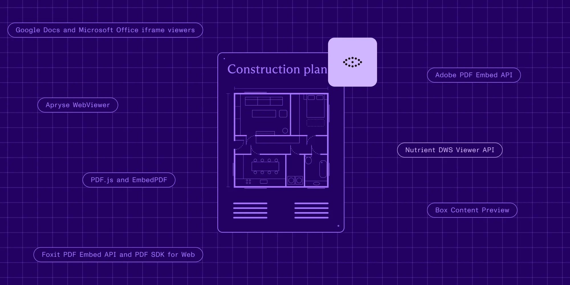 Best PDF viewer APIs (2026): hosted document viewing without running your own servers