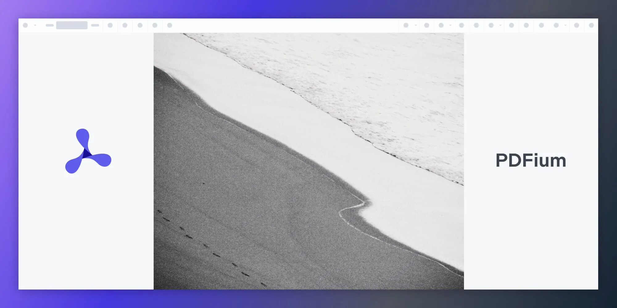 How to build a PDFium image viewer