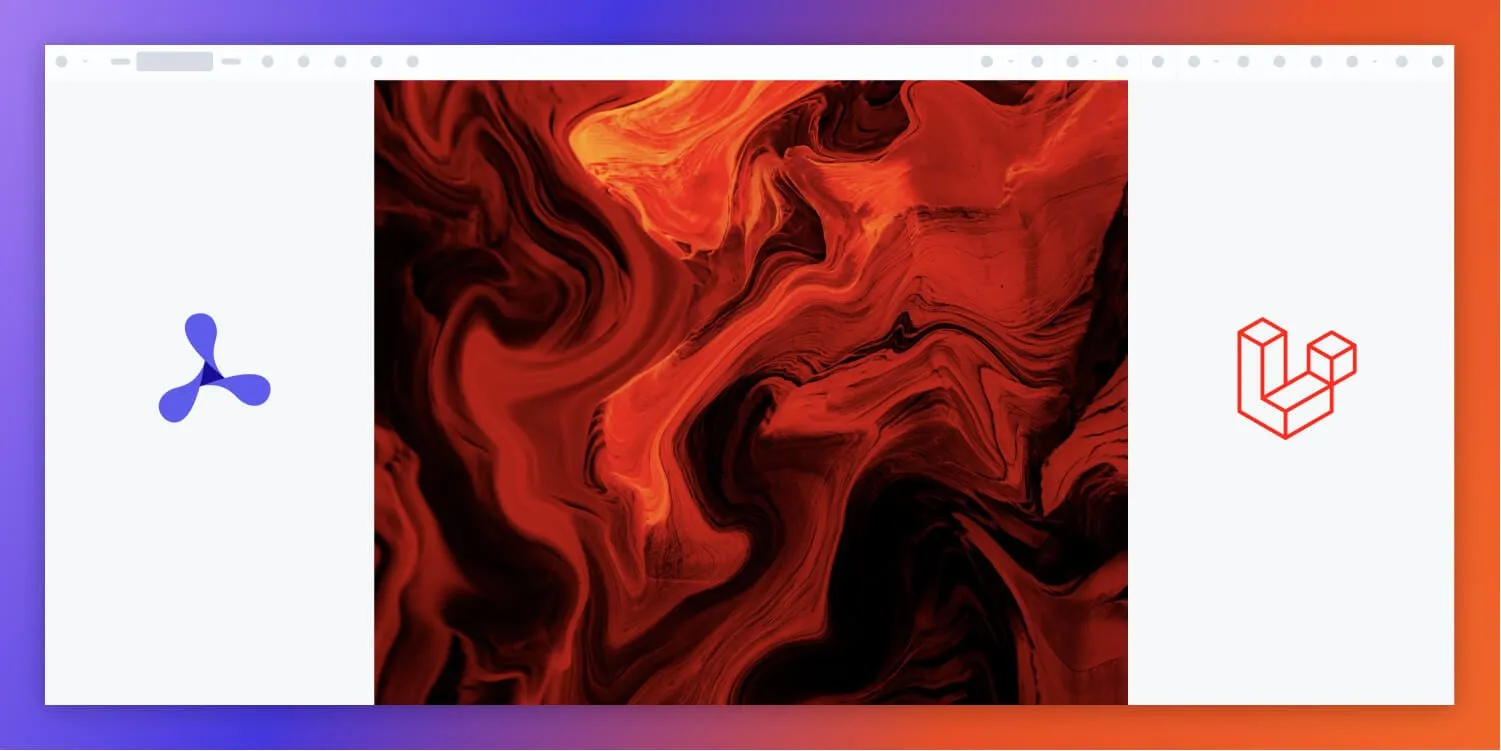 How to build a Laravel image viewer