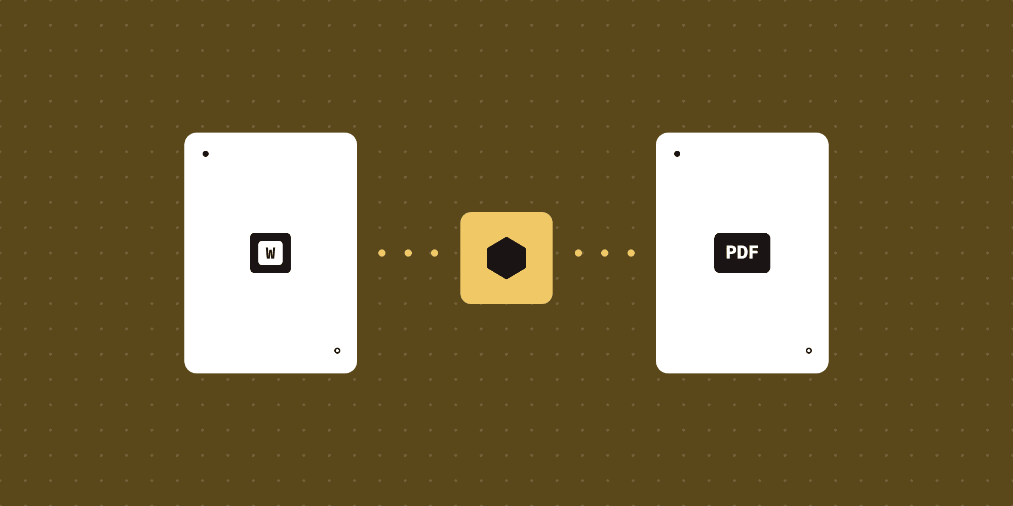 Featured image for article: Node.js DOCX to PDF conversion: Production-ready implementation guide