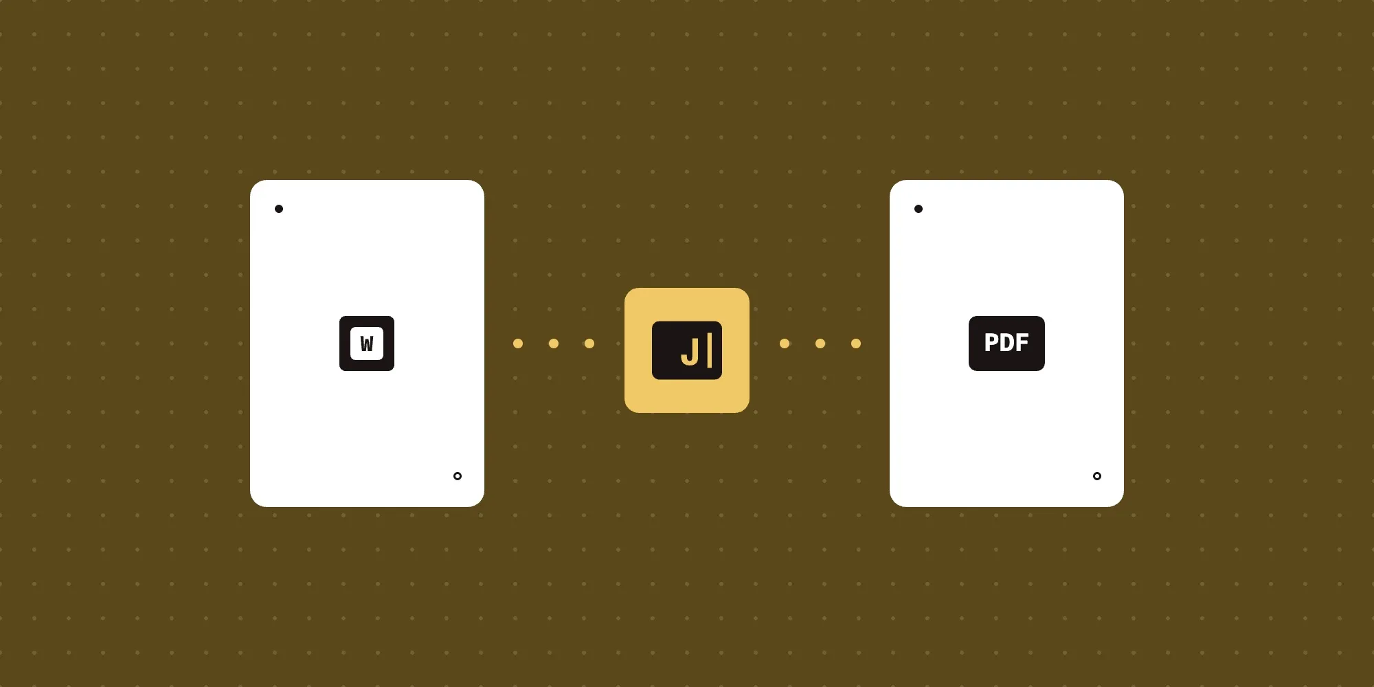 How to convert DOCX to PDF using Java
