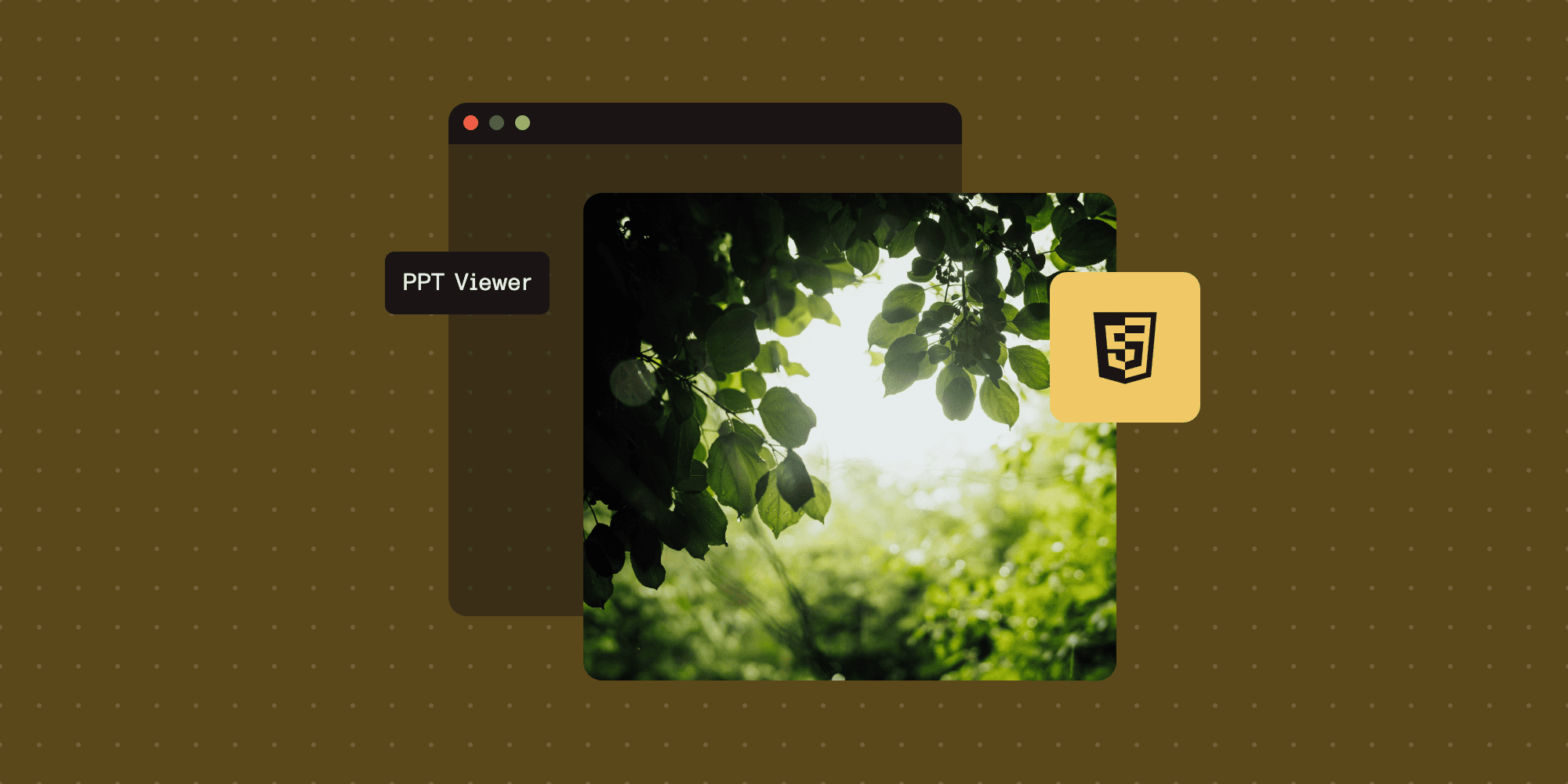 Featured image for article: How to Build an HTML5 PowerPoint (PPT and PPTX) Viewer