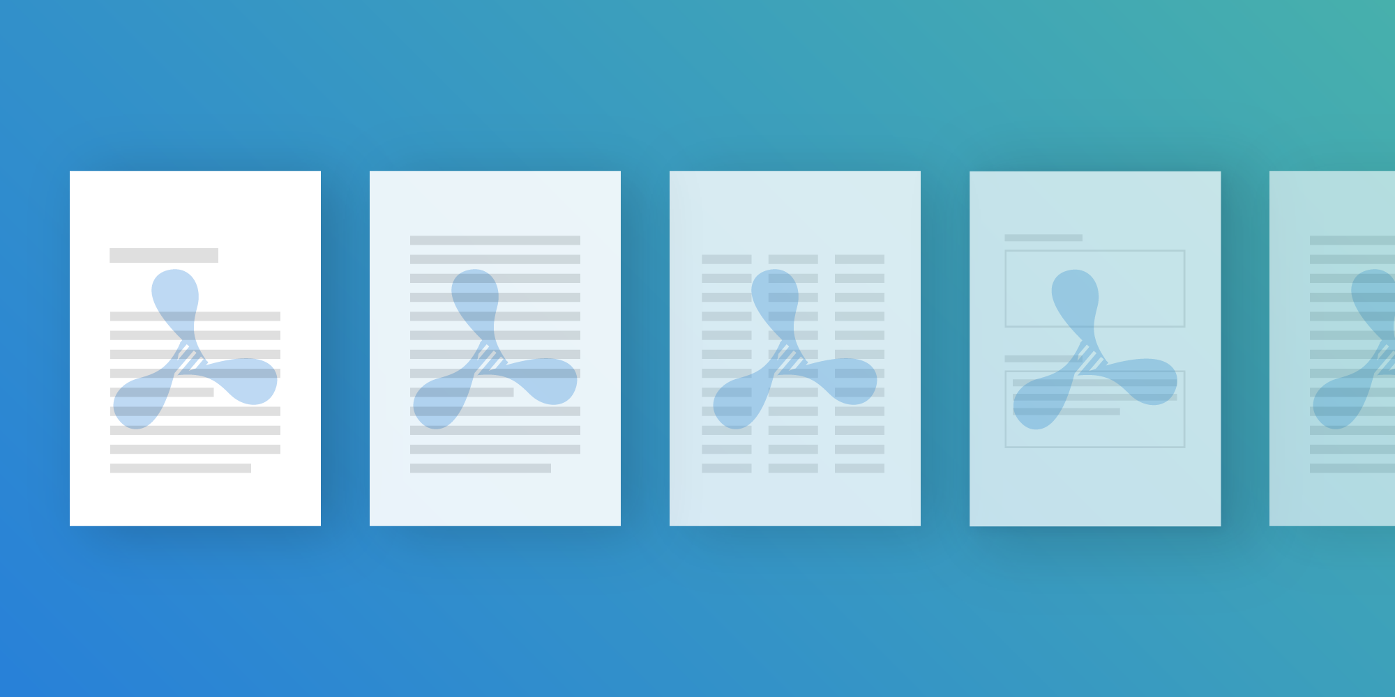 Add a watermark to a PDF on the web