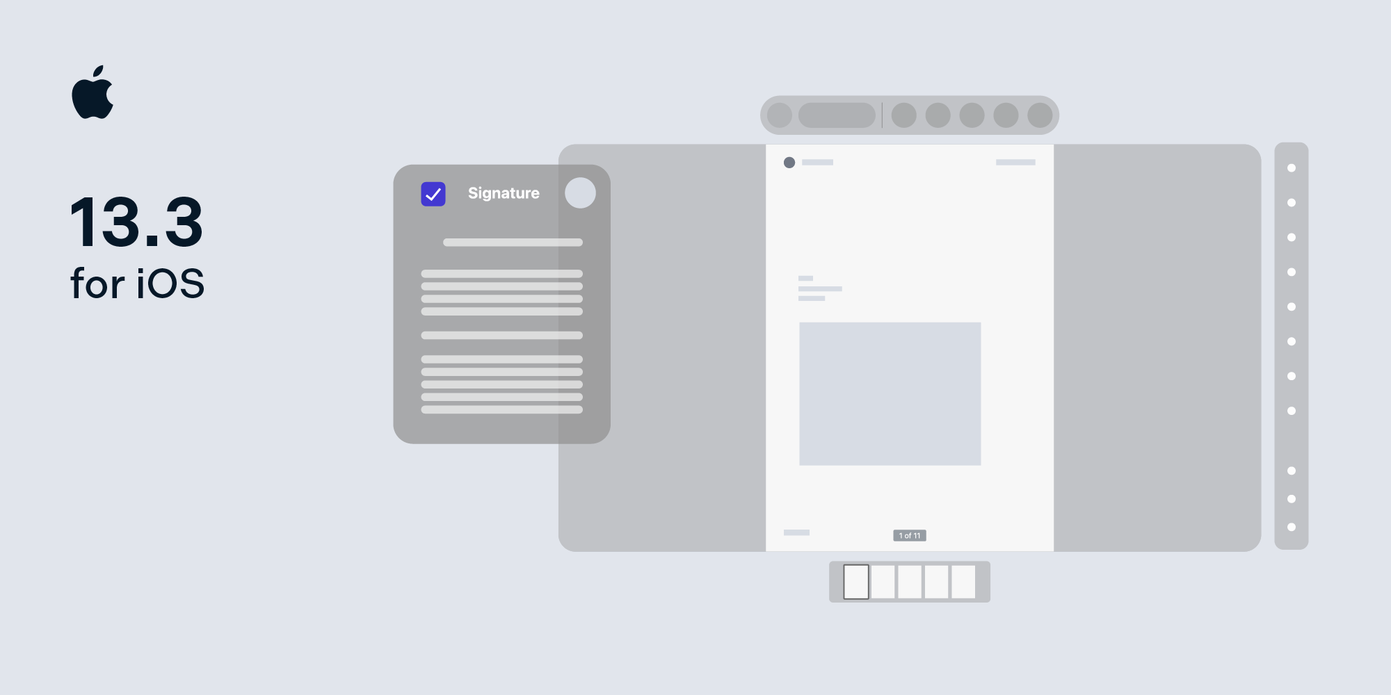 Nutrient 13.3: LTV for digital signatures