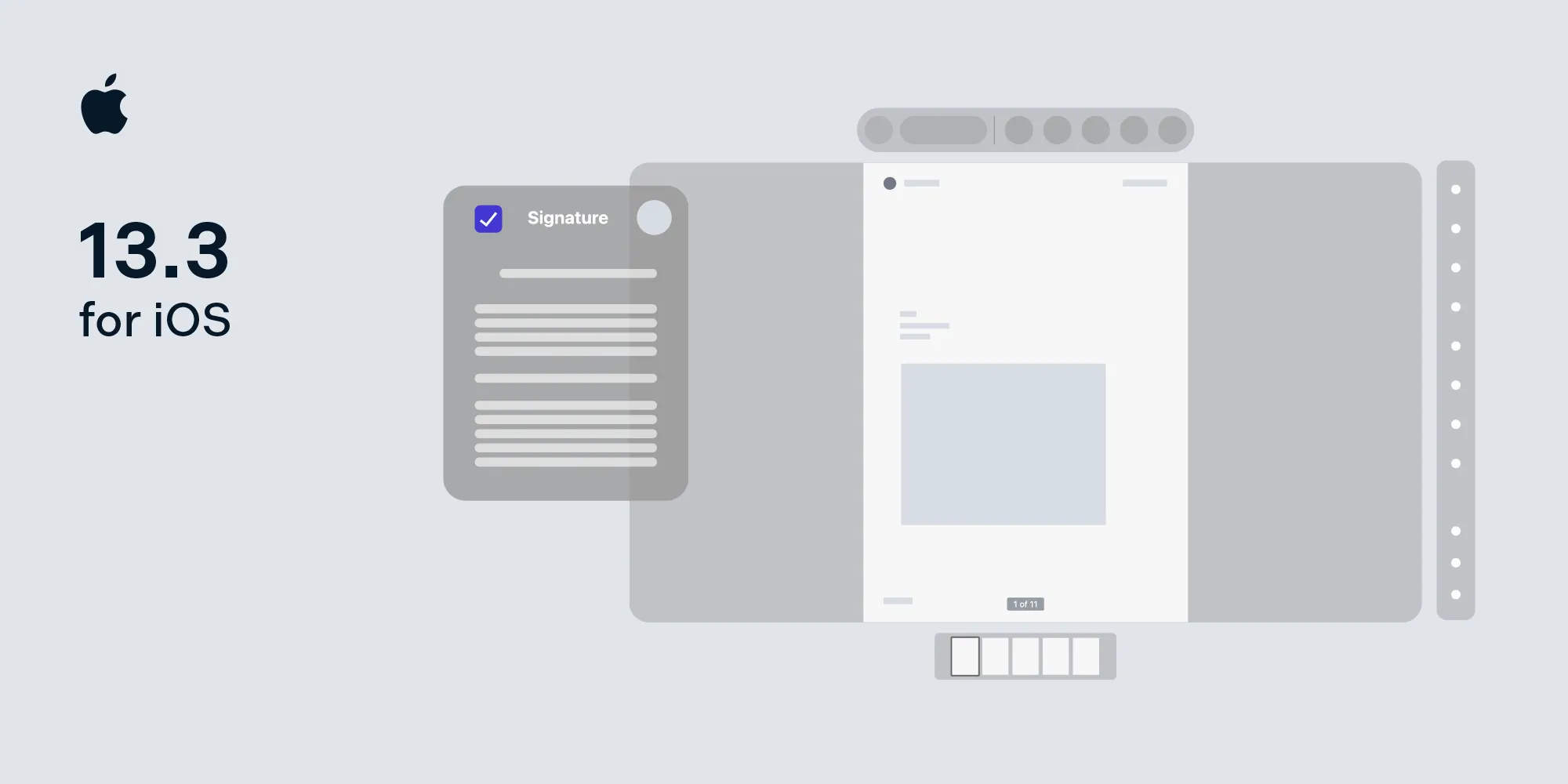 Featured image for article: PSPDFKit 13.3: LTV for Digital Signatures