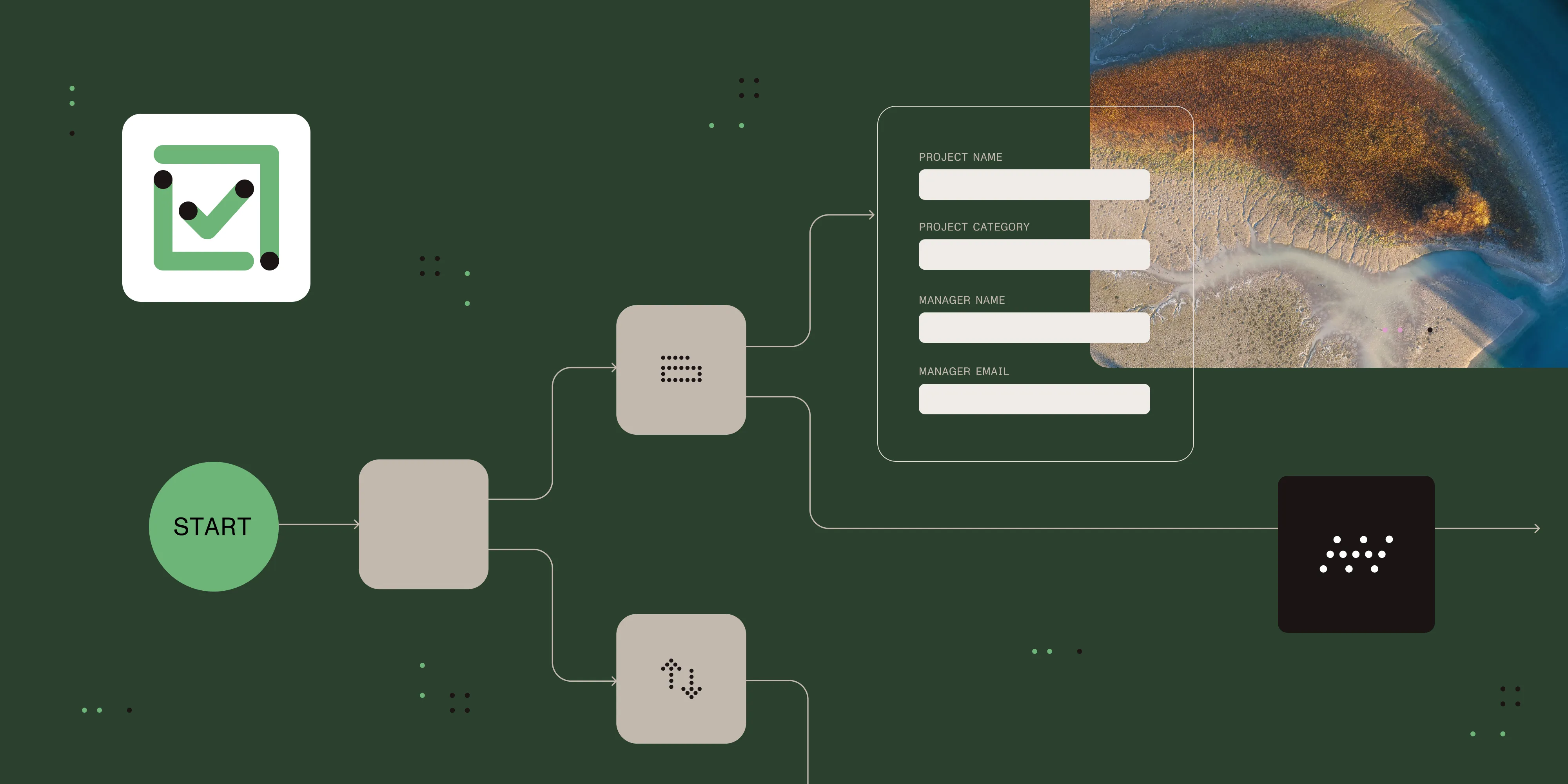 Digital forms: Replace paper forms with automated workflows
