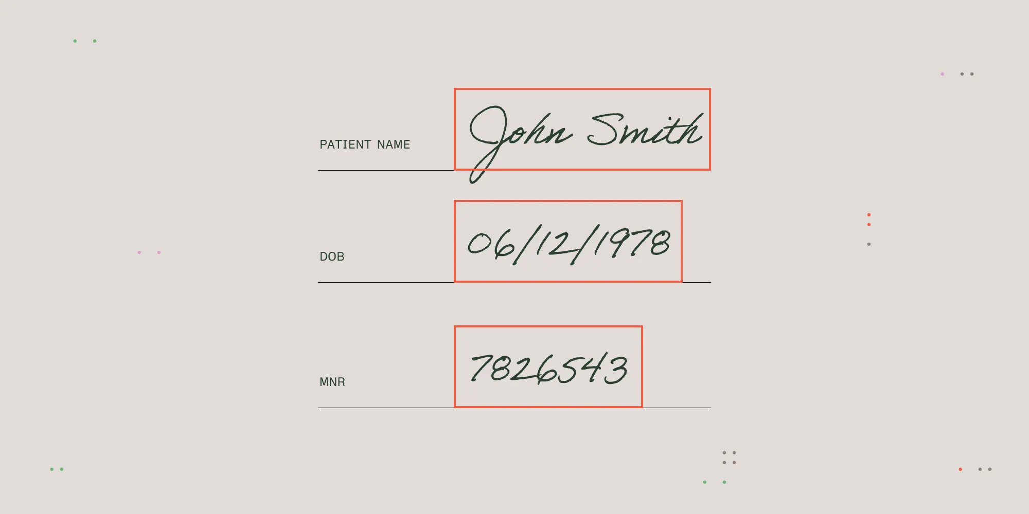 Featured image for article: Handwriting OCR vs. VLMs: What’s the difference?