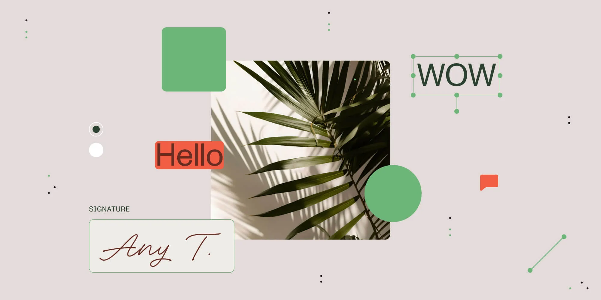 8 common PDF annotation types