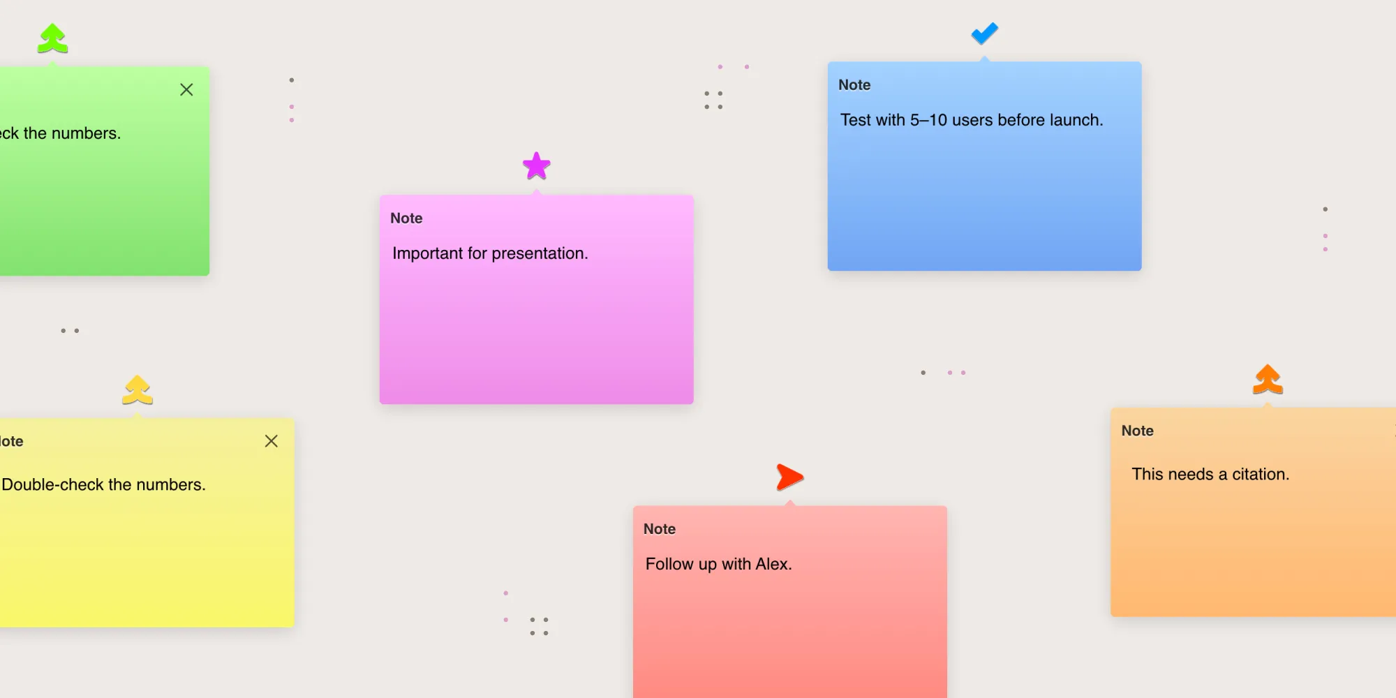 How to build sticky note annotations with PDF.js and React