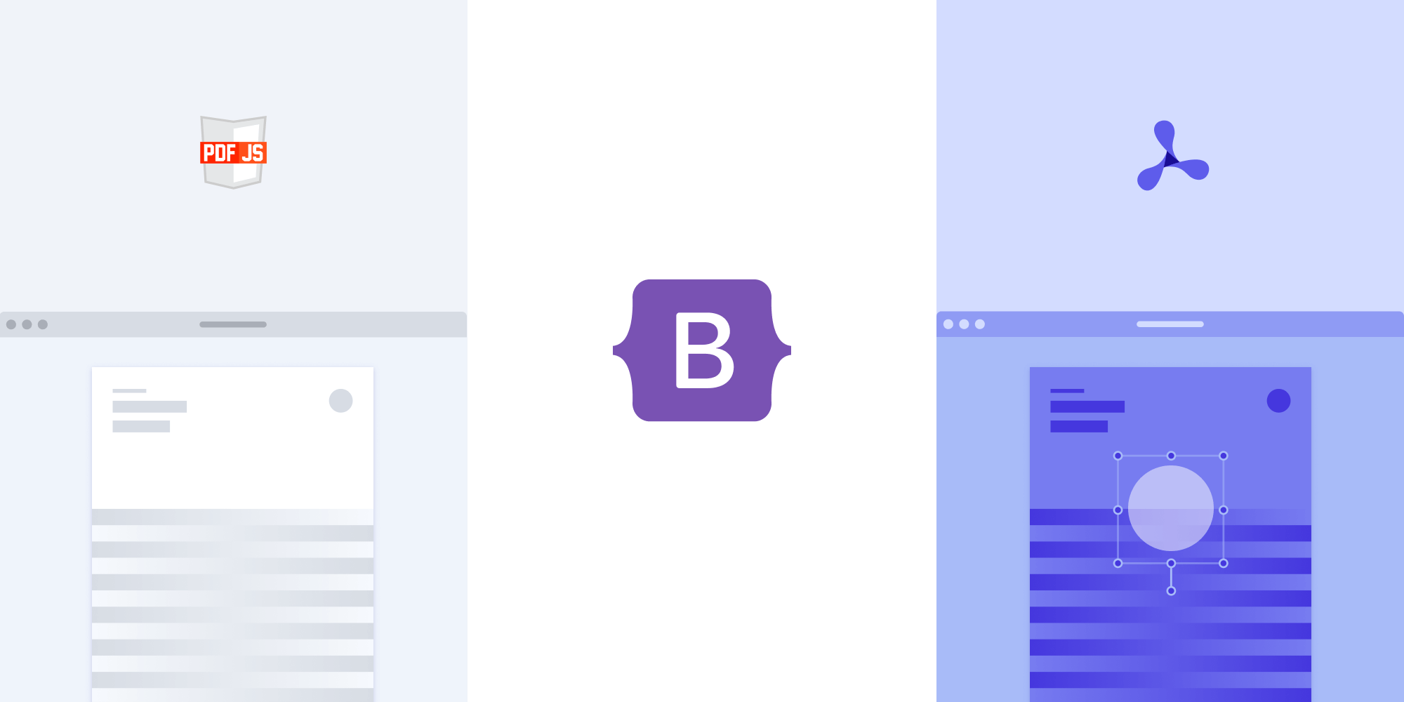 Create a PDF viewer in Bootstrap 5 with PDF.js