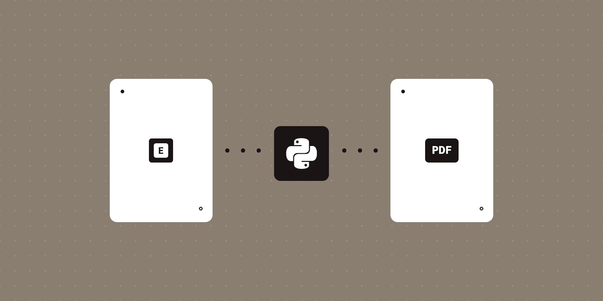 How to convert Excel to PDF using Python