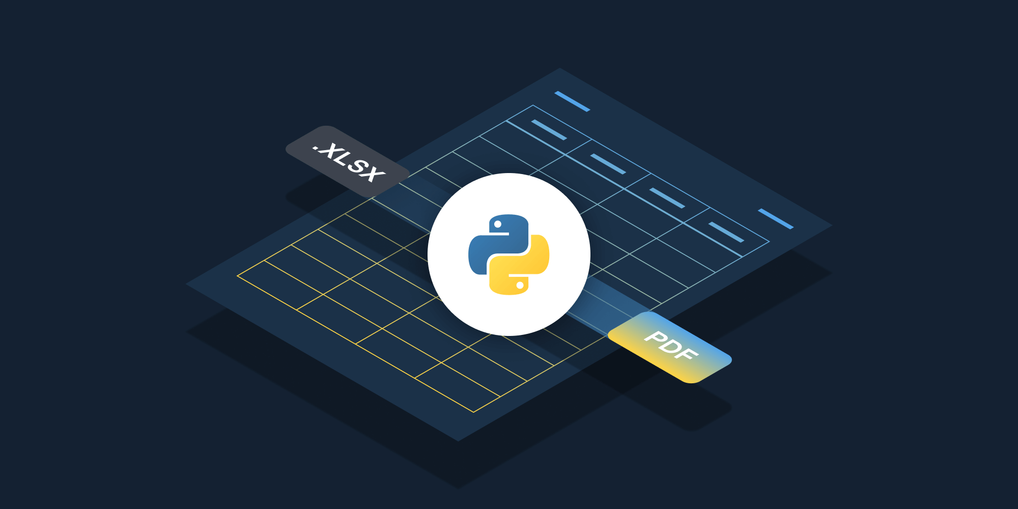 How to Convert Excel to PDF Using Python