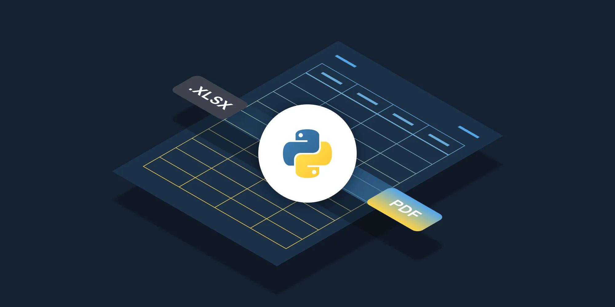 How to Convert Excel to PDF Using Python