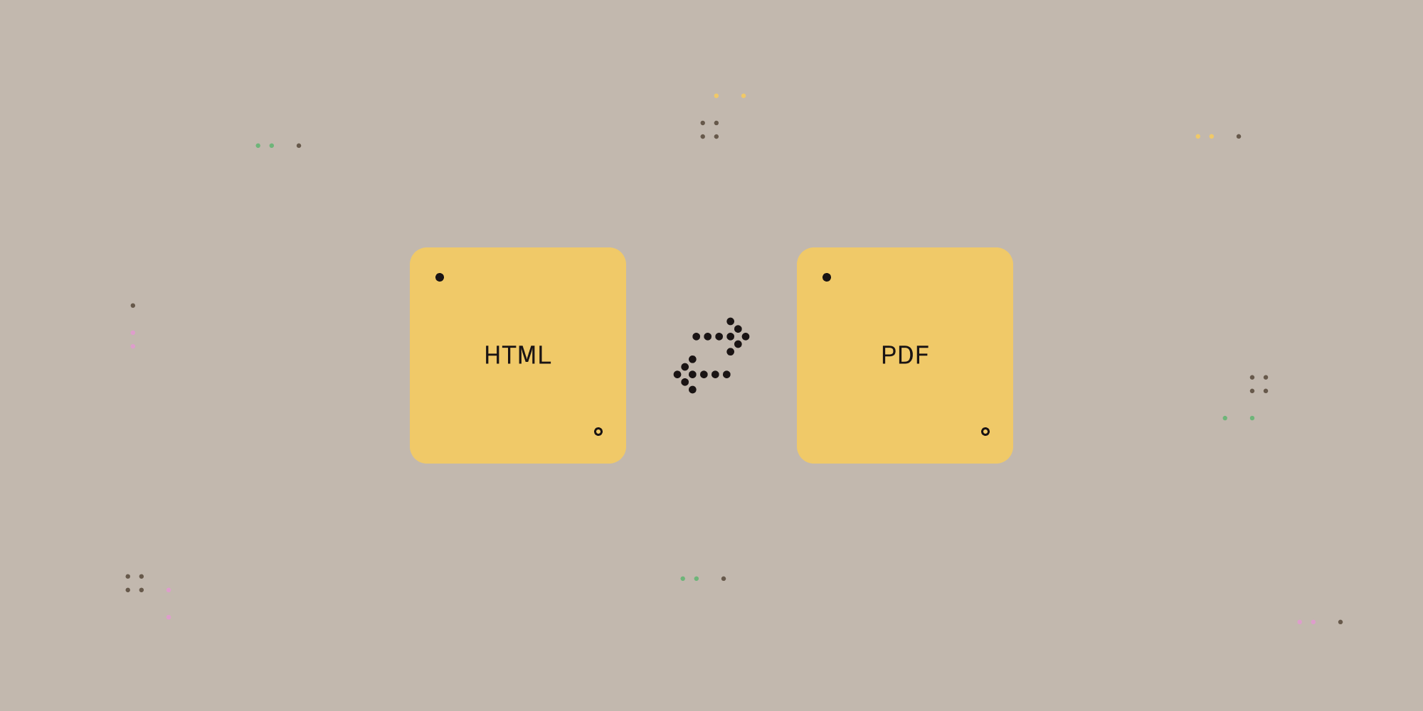 Featured image for article: HTML in PDF format: How to convert HTML to PDF (4 methods)