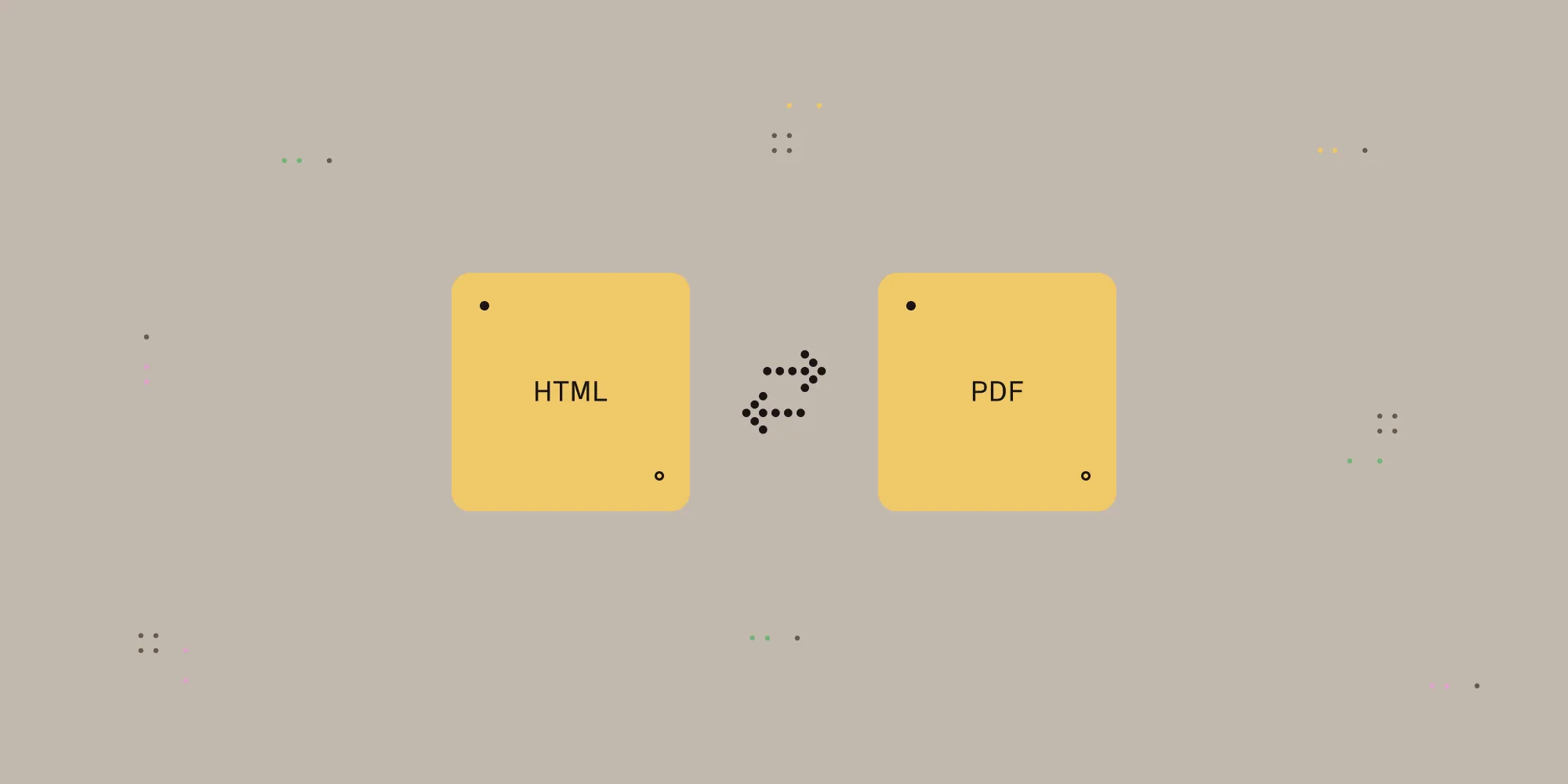 HTML in PDF format: How to convert HTML to PDF (4 methods)