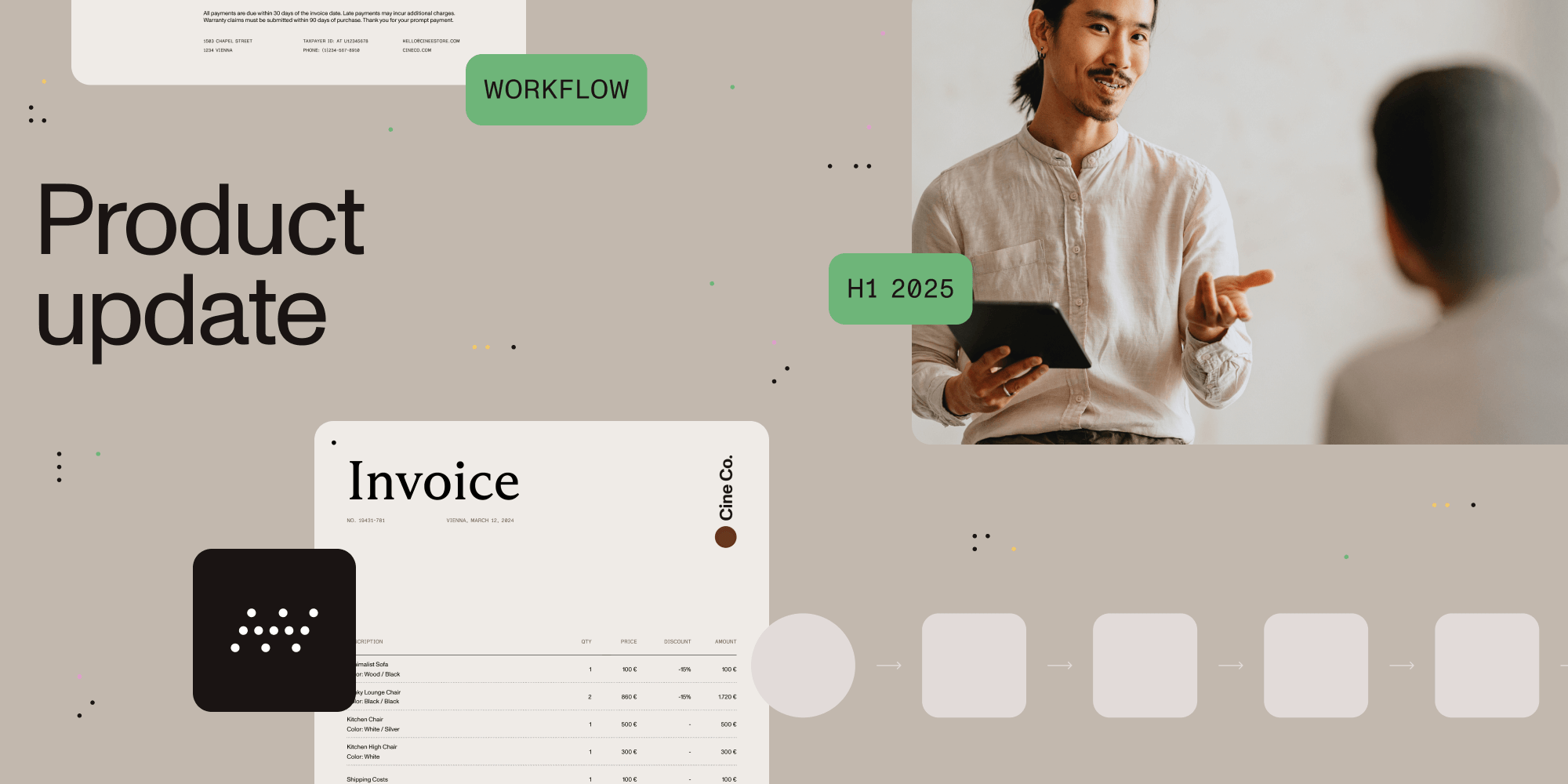 Introducing a new era of document automation at Nutrient