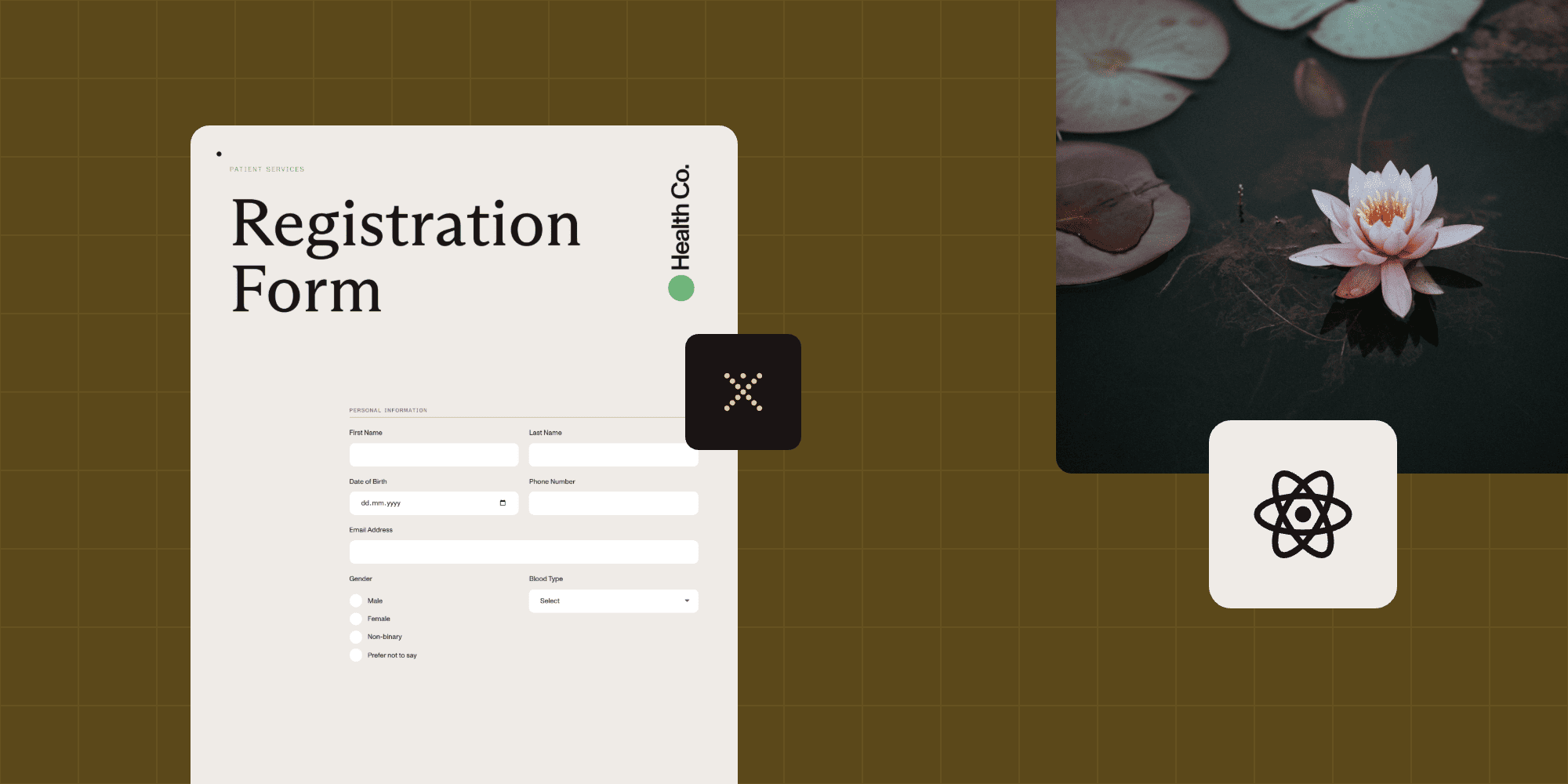 Featured image for article: Building accessible modals in React