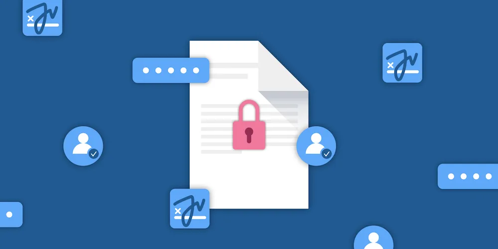 Protecting PDF Documents
