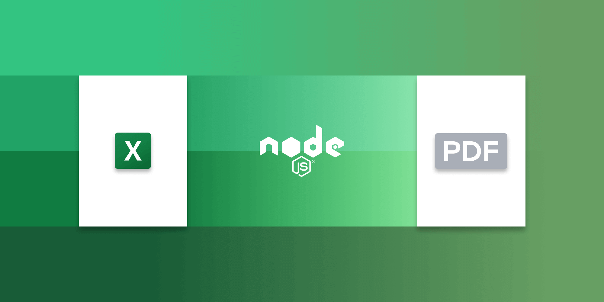 Convert Excel (XLS/XLSX) to PDF in Node.js — Step‑by‑step guide