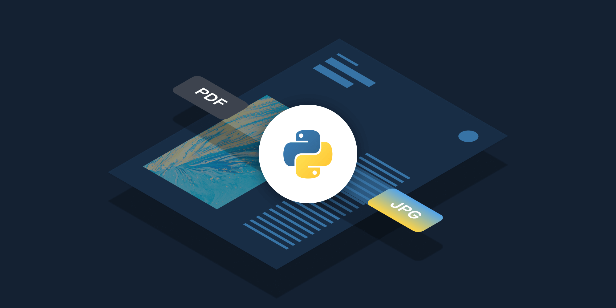 How to Convert PDF to JPG Using Python
