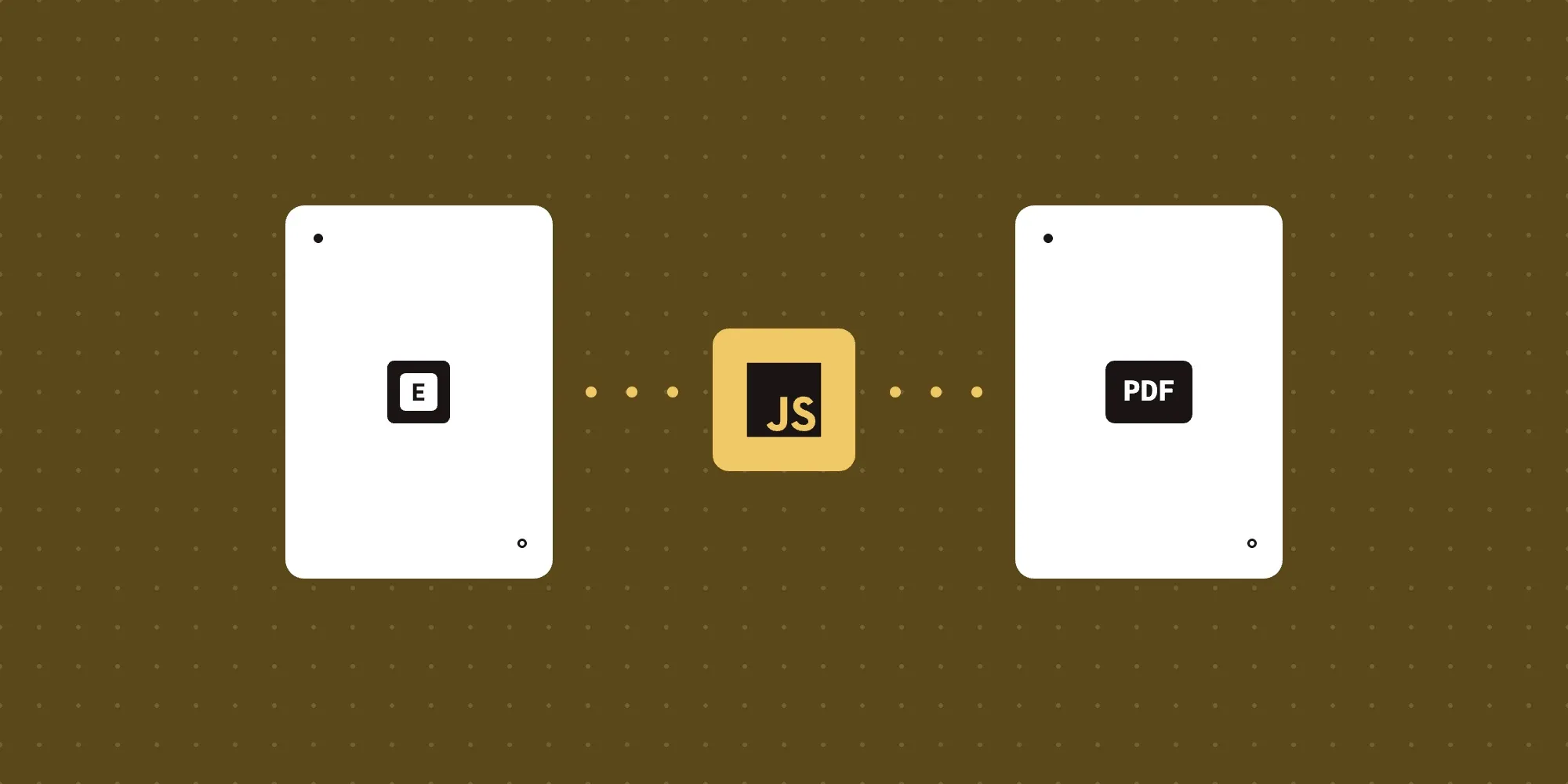 How to convert Excel (XLS/XLSX) to PDF in JavaScript