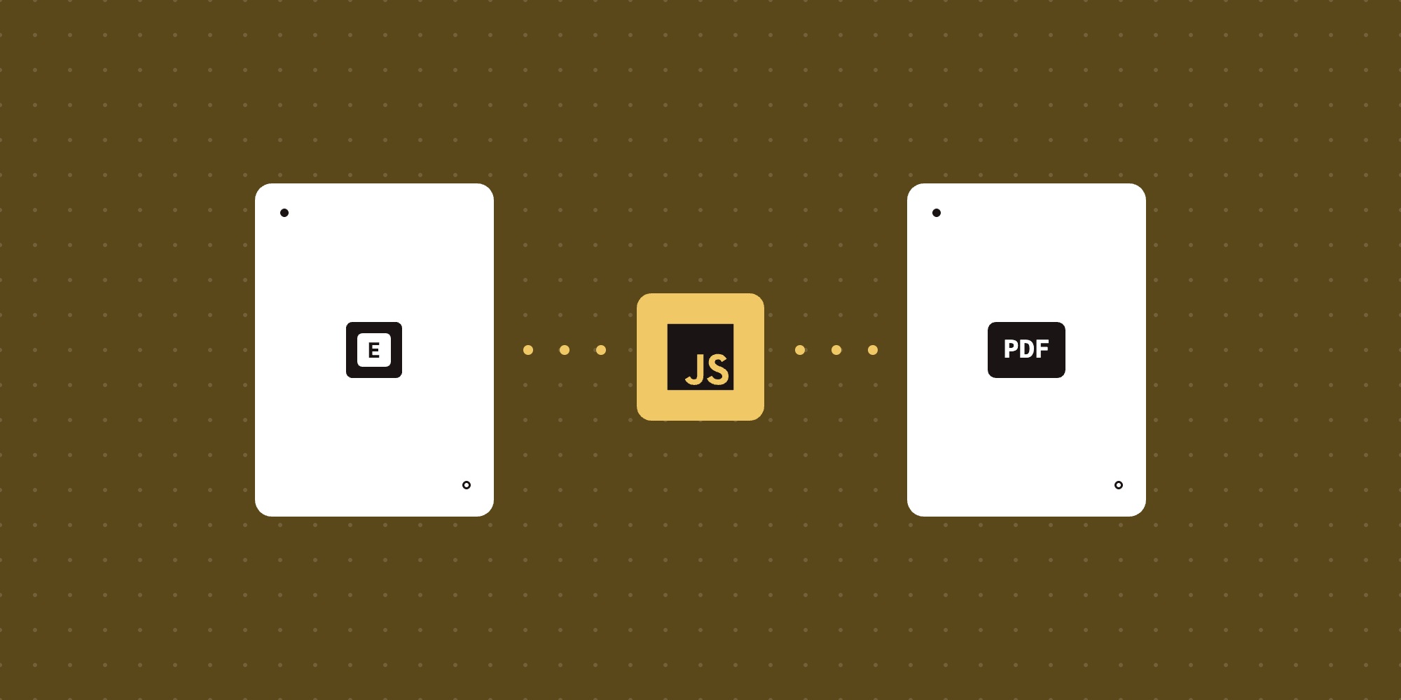 How to convert Excel (XLS/XLSX) to PDF in JavaScript