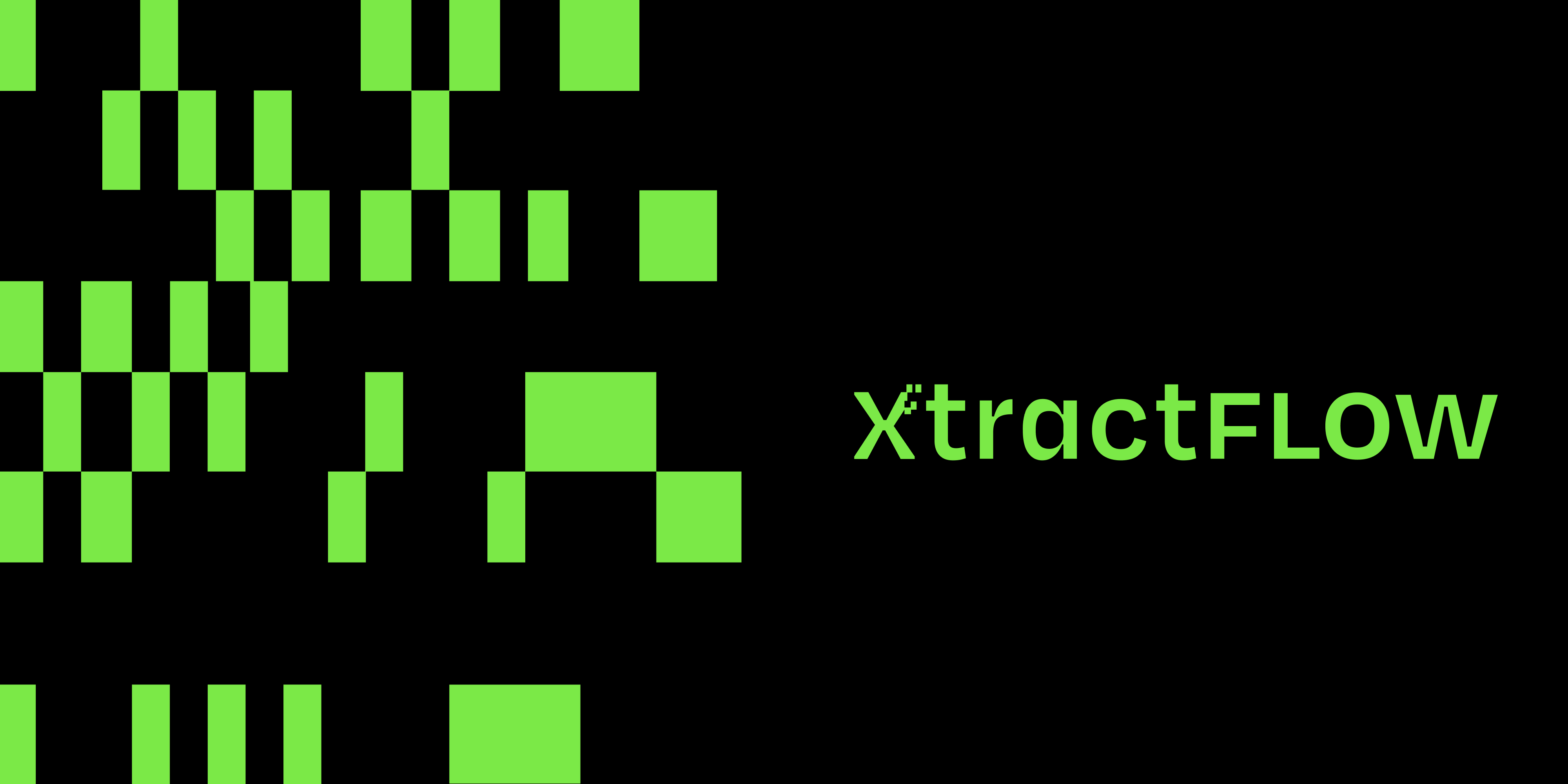 XtractFlow: AI-powered document processing engine