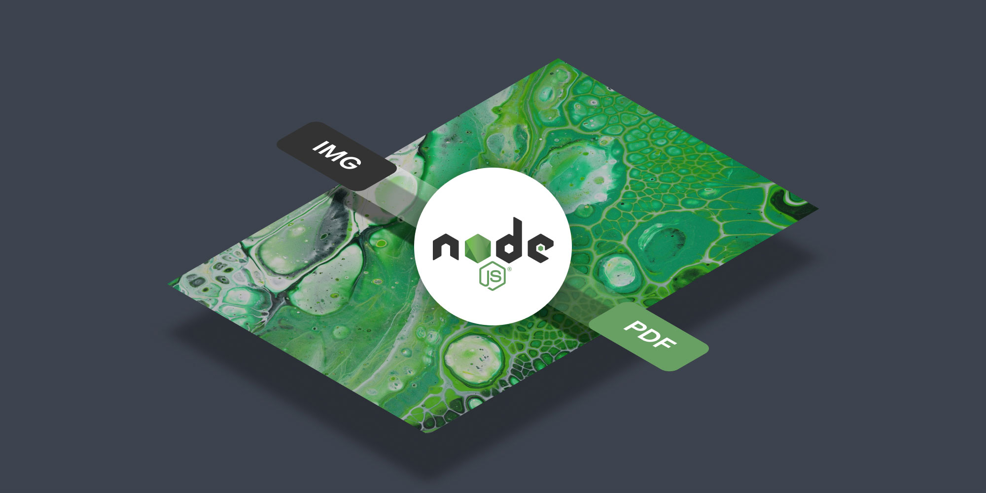 How to convert images to PDF in Node.js