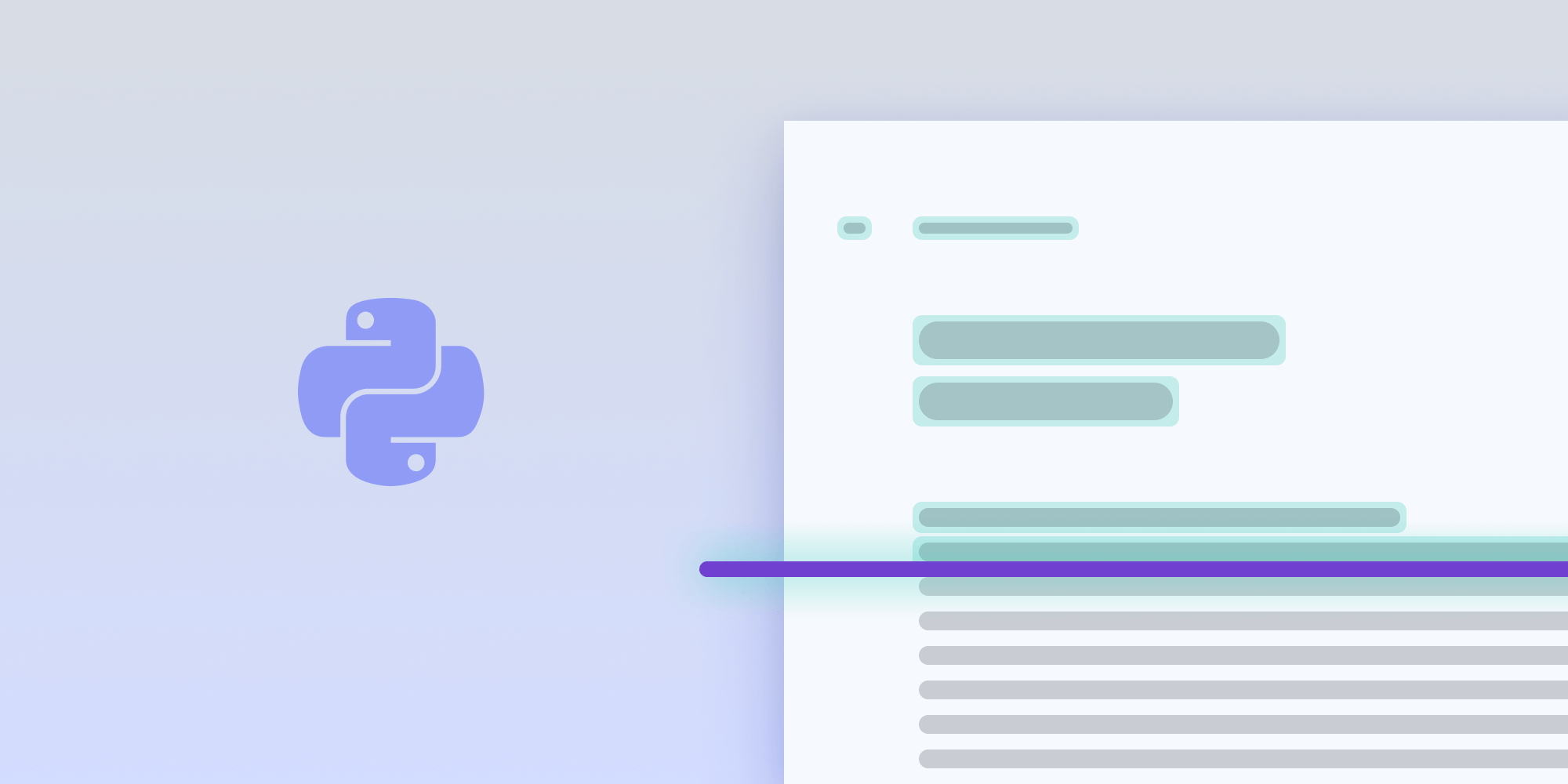 Creating a Document Scanner with OCR in Python