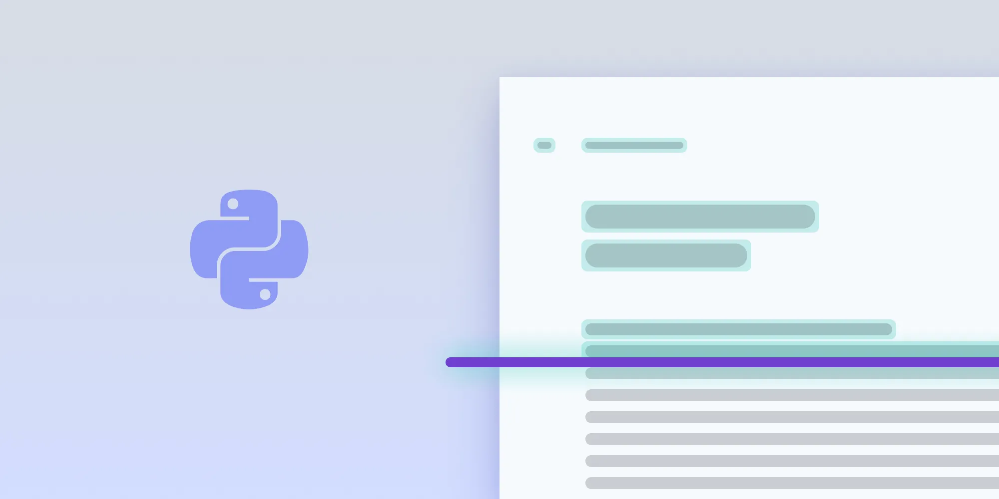 Creating a Document Scanner with OCR in Python