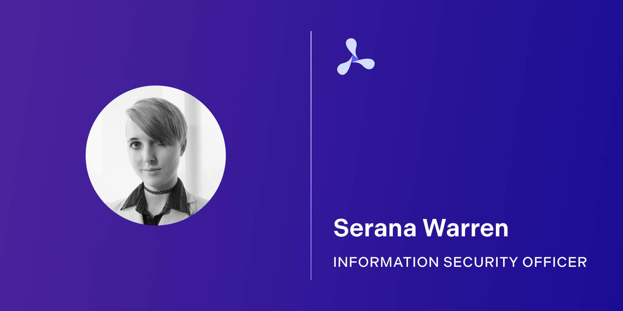 PSPDFKit Appoints Serana Warren as Information Security Officer
