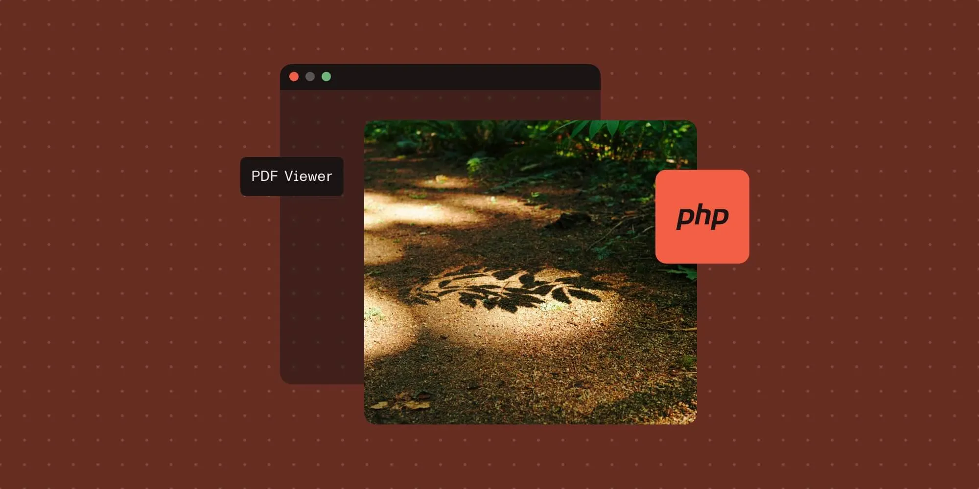 How to build a PHP PDF viewer