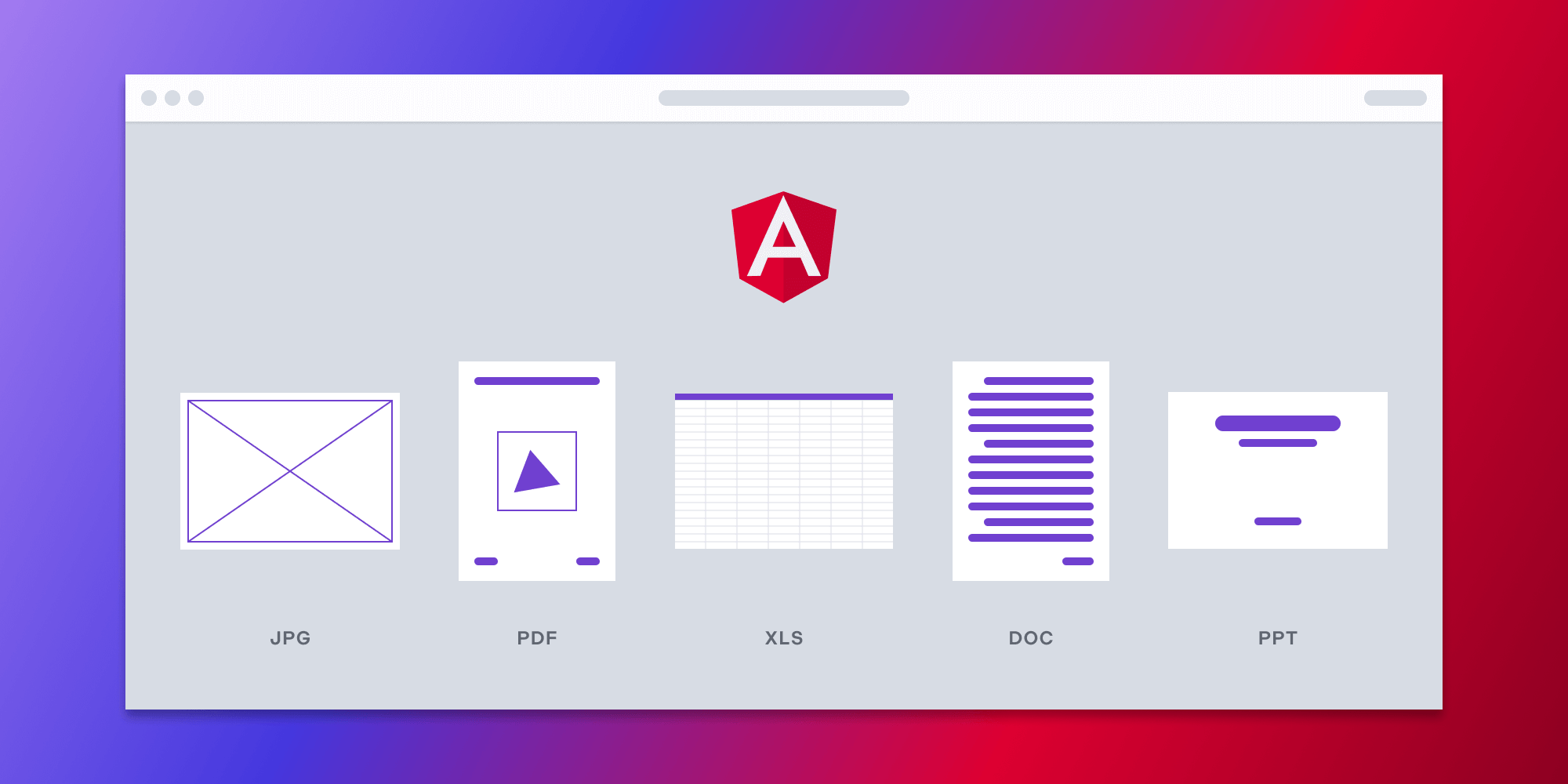 Angular File Viewer for PDFs and Images