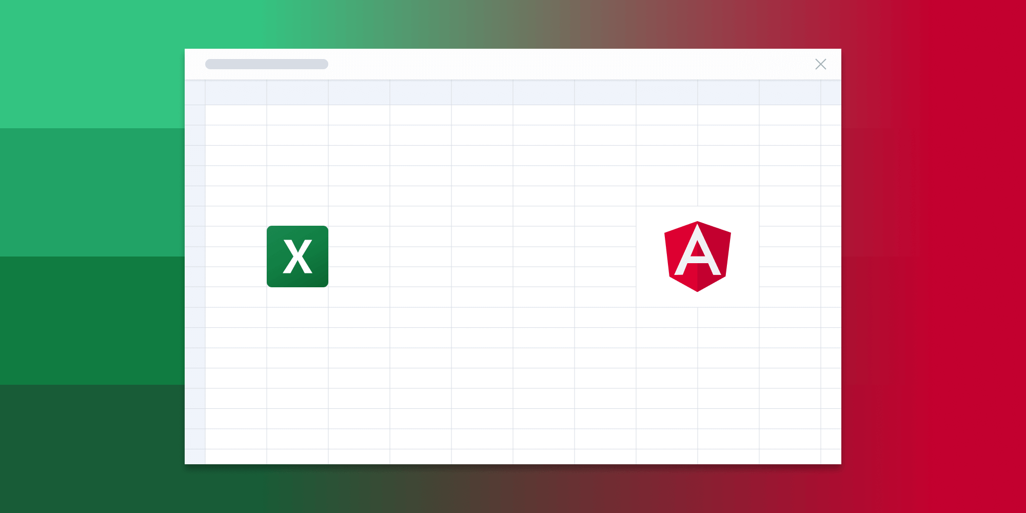 How to build an Angular Excel (XLS/XLSX) viewer