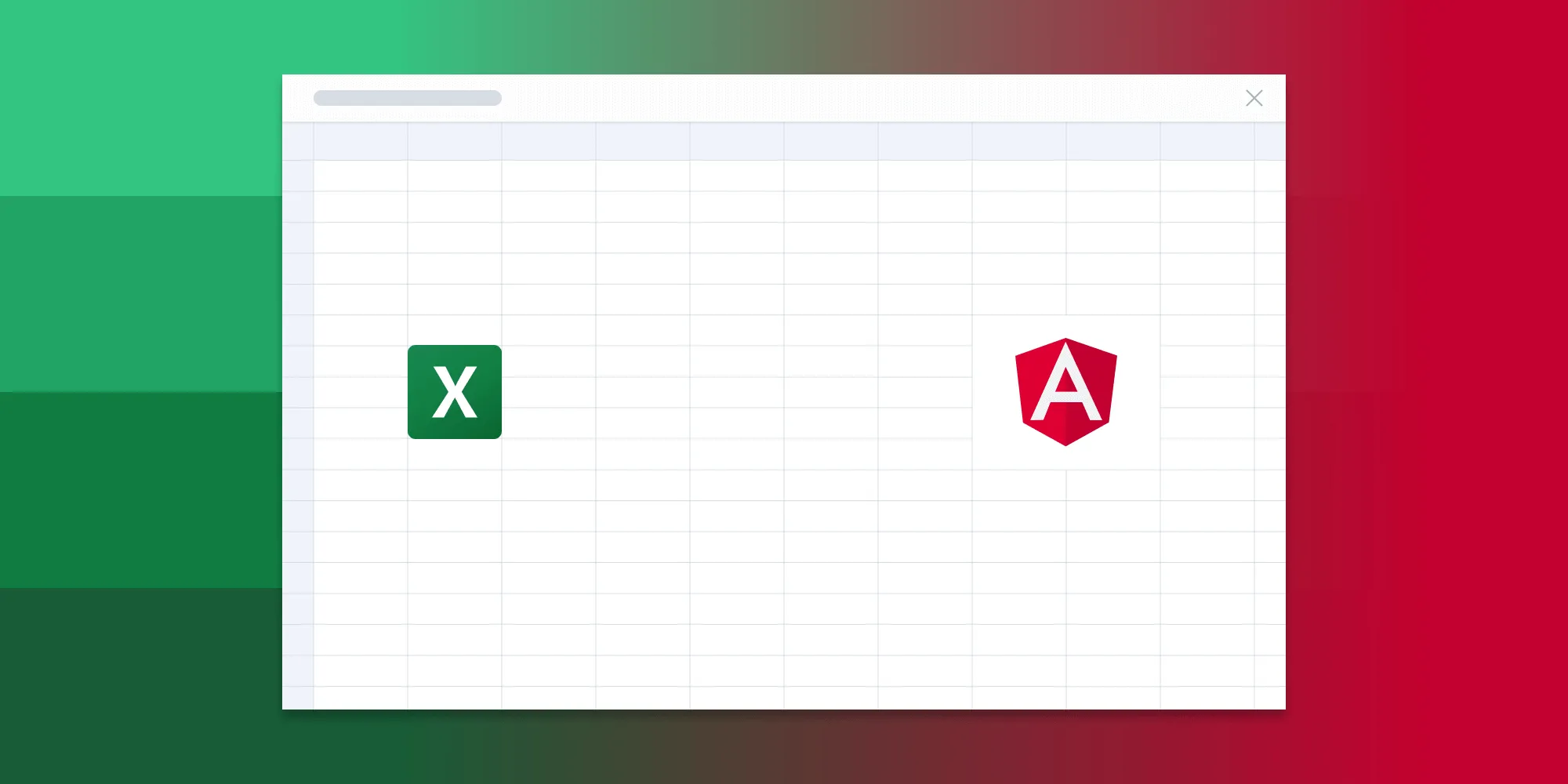 How to build an Angular Excel (XLS/XLSX) viewer