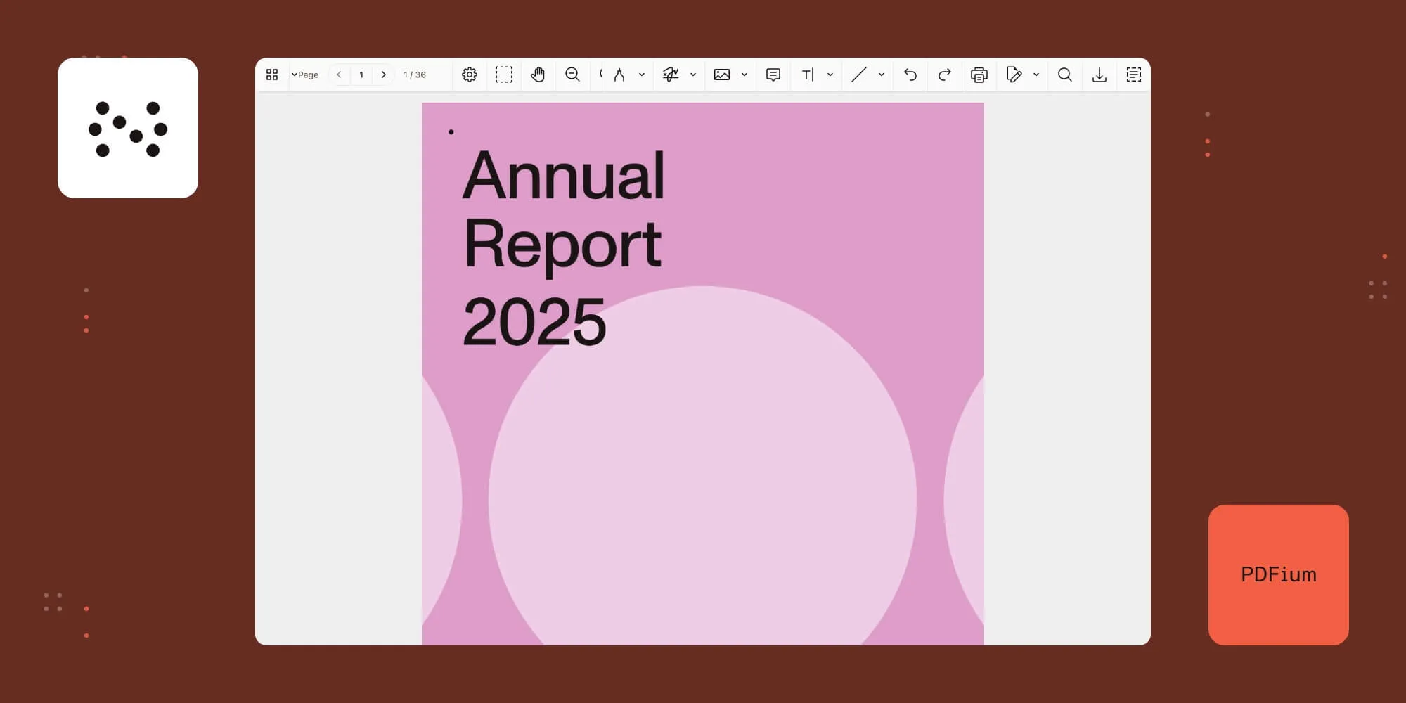 How to build a PDFium PDF viewer