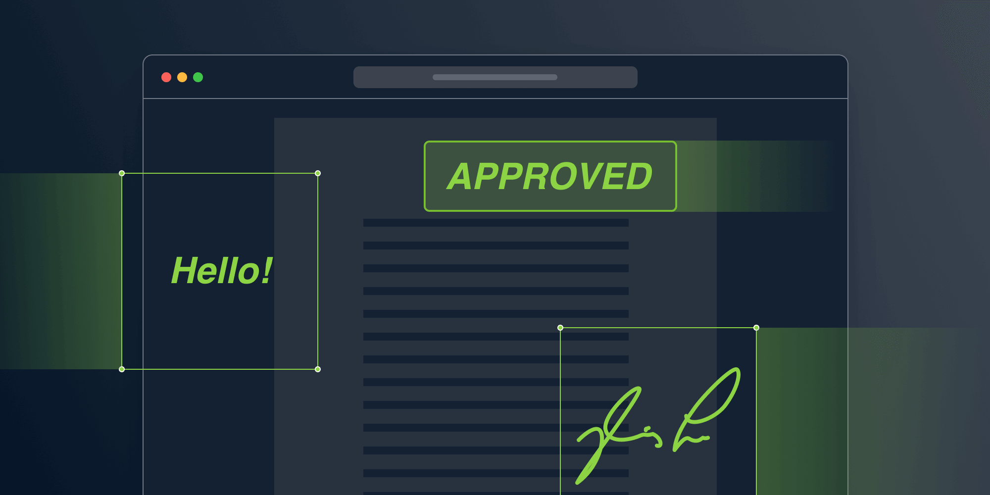 Processing PDF Files in a Browser Using JavaScript