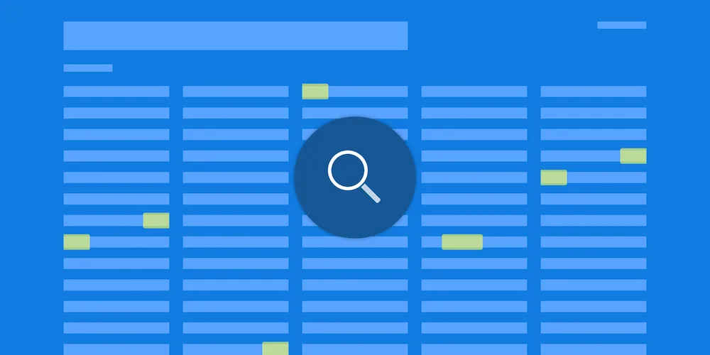 Searching PDFs