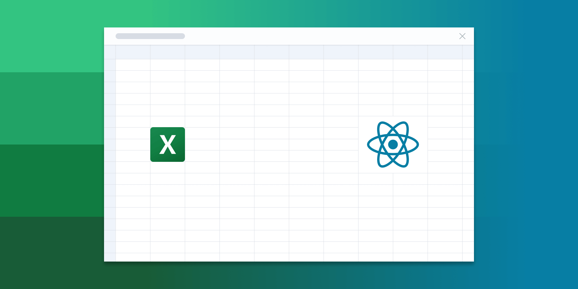 How to build a React.js Excel (XLS/XLSX) viewer