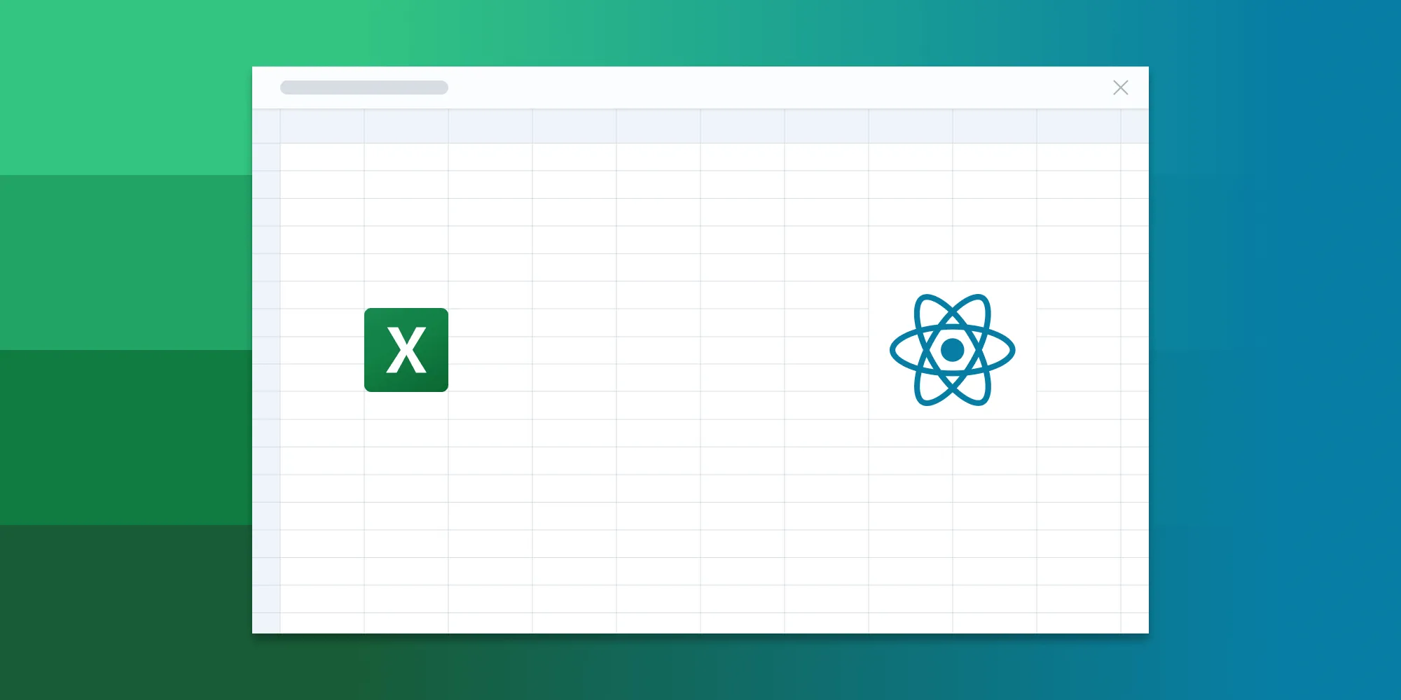 How to build a React.js Excel (XLS/XLSX) viewer