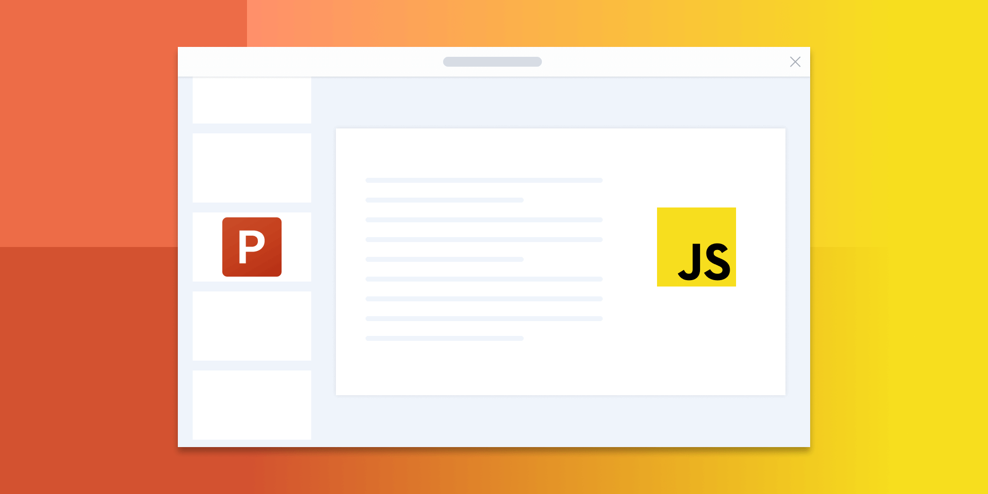 How to build a PowerPoint (PPT/PPTX) viewer in JavaScript
