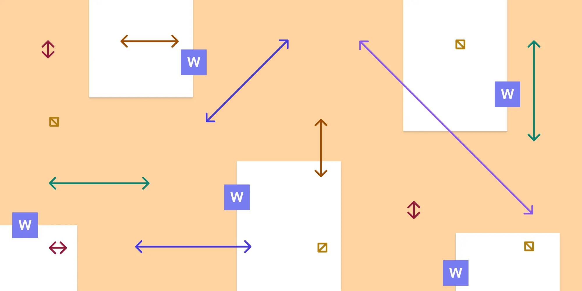 Why PDF Uses Floats and Word Uses EMUs