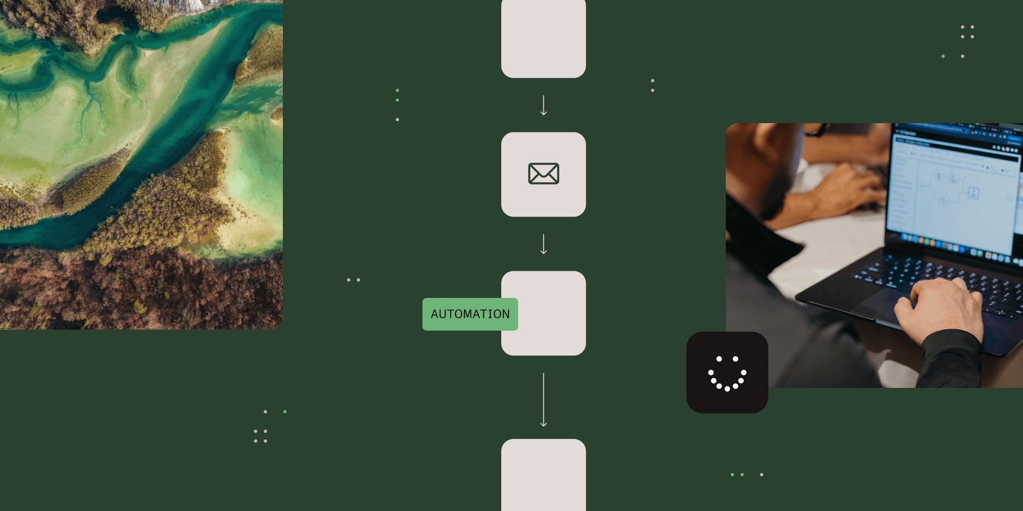 Featured image for article: Stop drowning in email chaos: How smart automation transforms workplace communication