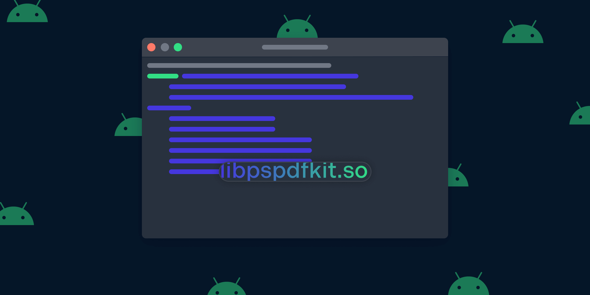 How to handle NDK crashes