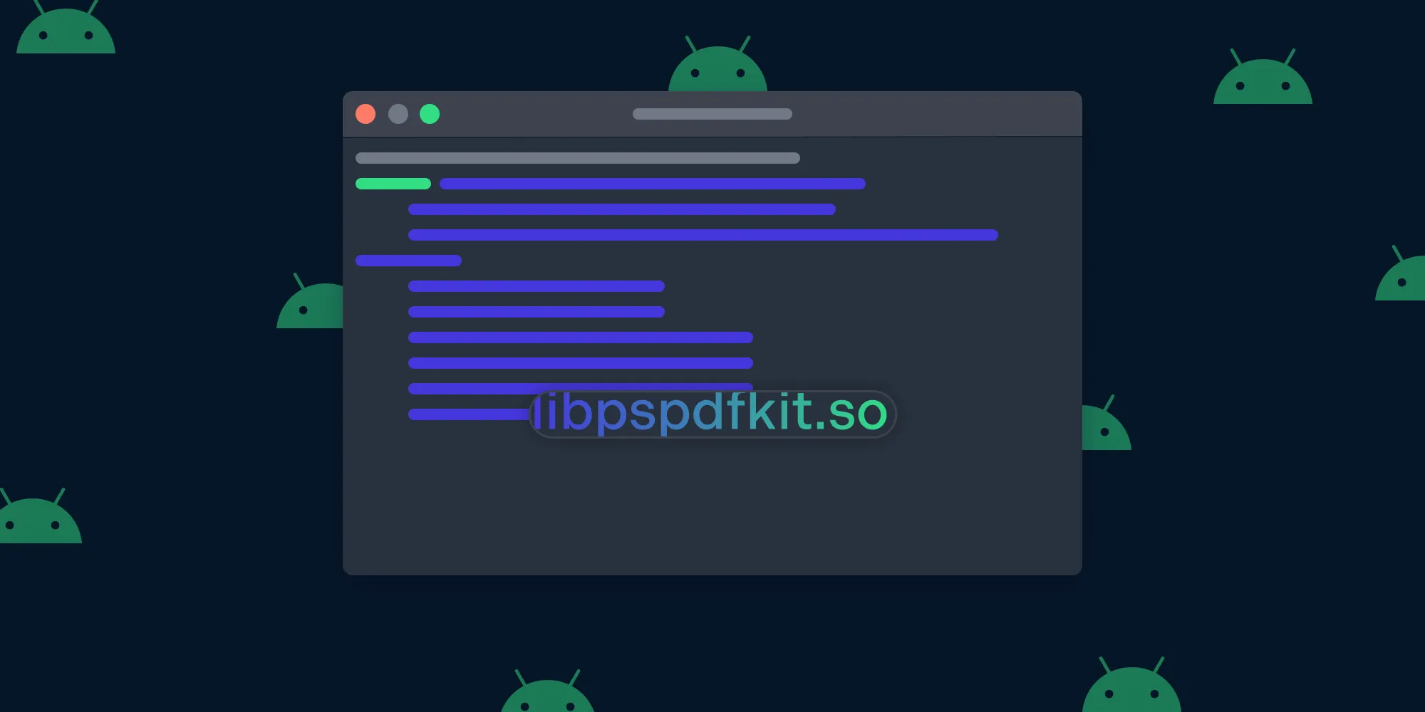 How to handle NDK crashes