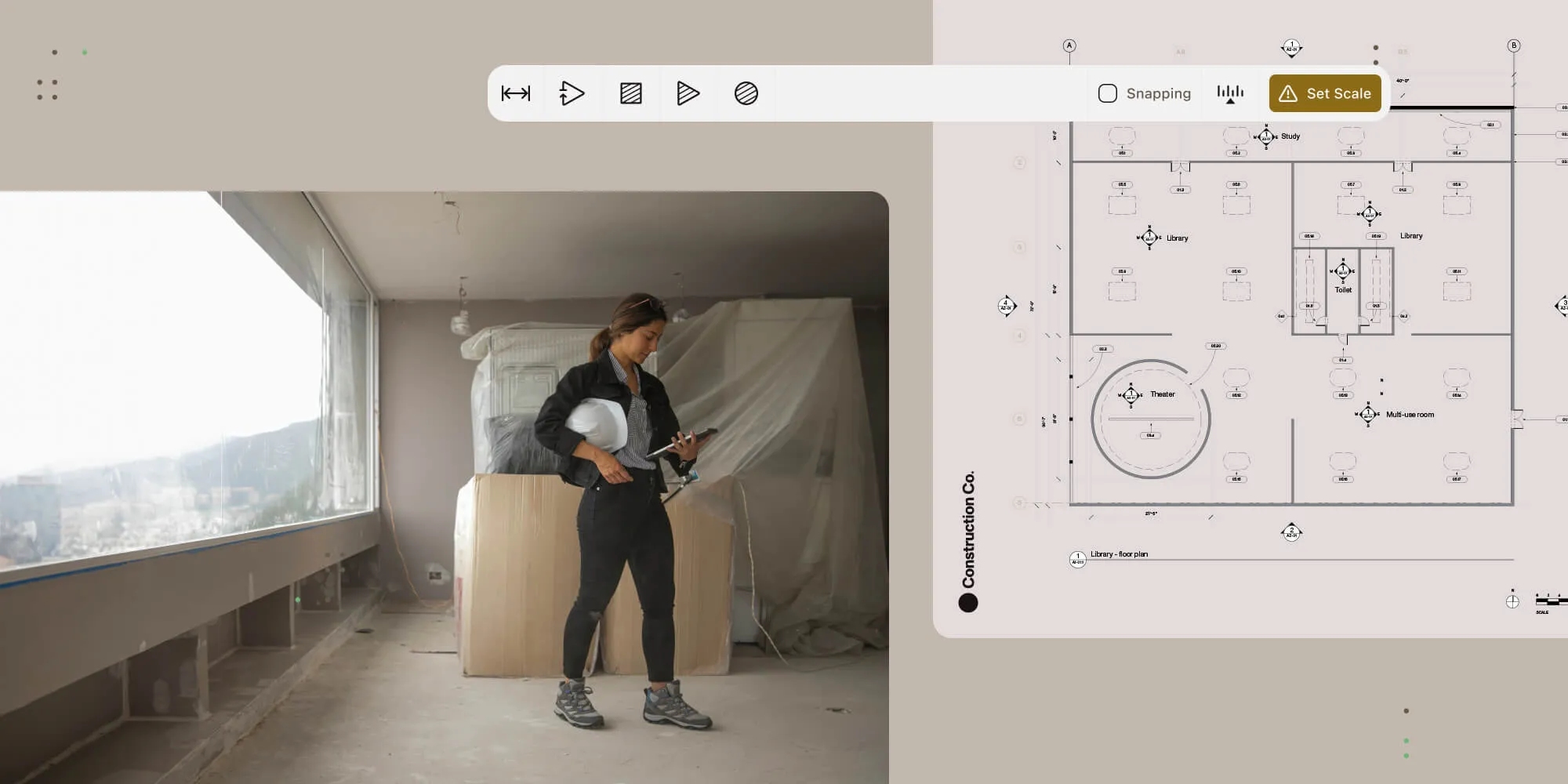 How PDFs enhance collaboration and efficiency in construction