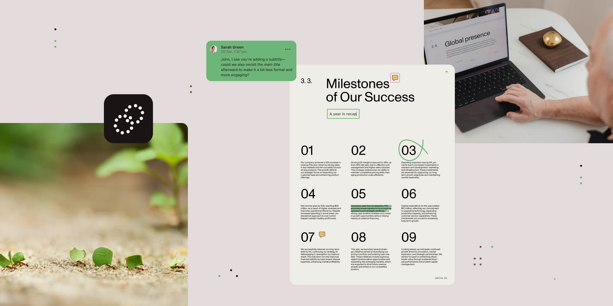 Streamlining document collaboration with real-time PDF editing in your app