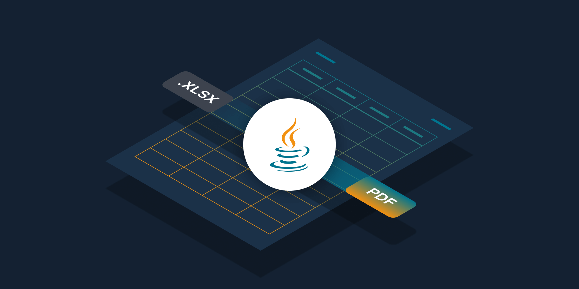 How to convert Excel to PDF using Java